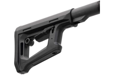 Image of Magpul DT-PR Mil-Spec AR10/AR15/M4/M16/M110/SR25 Carbine Stock, Black, MAG1447BLK