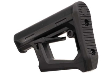 Image of Magpul DT-PR Mil-Spec AR10/AR15/M4/M16/M110/SR25 Carbine Stock, Black, MAG1447BLK