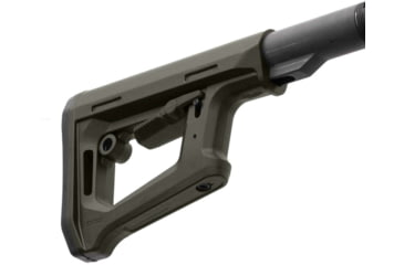 Image of Magpul DT-PR Mil-Spec AR10/AR15/M4/M16/M110/SR25 Carbine Stock, OD Green, MAG1447ODG
