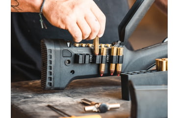 Image of Magpul ELG Marlin 1895/1894/336 M-LOK Rifle Stock, Black, MAG1382BLK