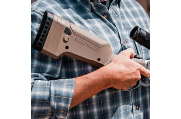 Image of Magpul ELG Marlin 1895/1894/336 M-LOK Rifle Stock, Black, MAG1382FDE