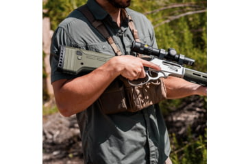 Image of Magpul ELG Marlin 1895/1894/336 M-LOK Rifle Stock, Black, MAG1382ODG