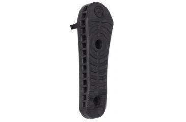 Image of Magpul Enhanced Rubber Buttpad, 0.70in, Black MPIMAG317BLK