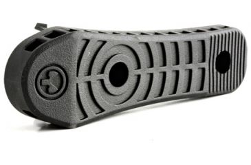 Image of Magpul Enhanced Rubber Buttpad, 0.70in, Black MPIMAG317BLK