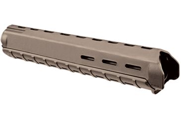 Image of Magpul Industries MAG418/419/440 MOE AR-15 Handguard, Rifle Length, 12.57 inch, Flat Dark Earth, MAG419FDE