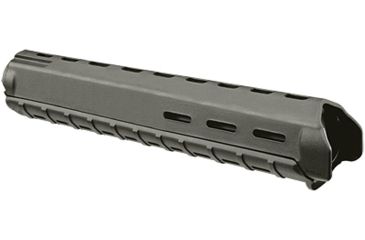 Image of Magpul Industries MAG418/419/440 MOE AR-15 Handguard, Rifle Length, 12.57 inch, Foliage Green, MAG419FOL