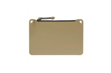 Image of Magpul Industries Daka Pouch, Flat Dark Earth, Small, 6x9 MAG856-245