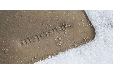 Image of Magpul Industries Daka Pouch, Flat Dark Earth, Small, 6x9 MAG856-245