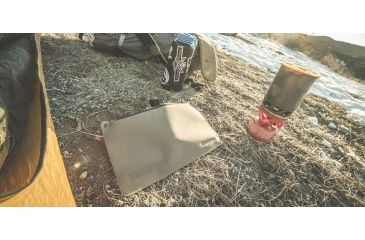 Image of Magpul Industries Daka Pouch, Flat Dark Earth, Medium, 7x12 MAG857-245