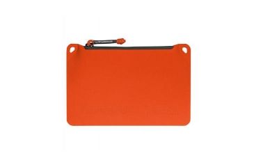 Image of Magpul Industries Daka Pouch, Orange, Small, 6x9 MAG856-811