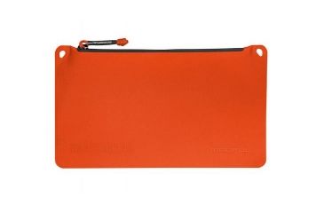 Image of Magpul Industries Daka Pouch, Orange, Medium, 7x12 MAG857-811
