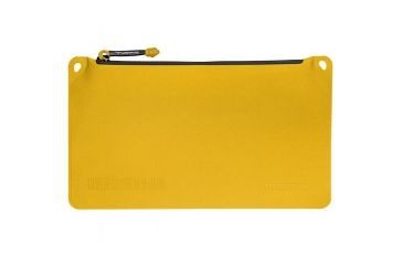 Image of Magpul Industries Daka Pouch, Yellow, Medium, 7x12 MAG857-720