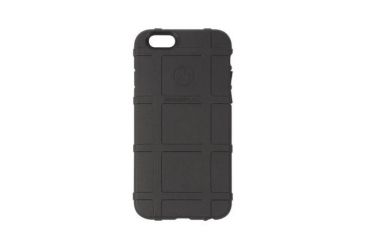Image of Magpul Industries Field Case, Fits Apple iPhone 6 Plus, Black MPIMAG485BLK