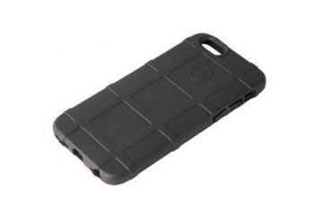 Image of Magpul Industries Field Case, Fits Apple iPhone 6 Plus, Black MPIMAG485BLK