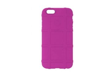 Image of Magpul Industries Field Case, Fits Apple iPhone 6 Plus, Pink MPIMAG485PNK