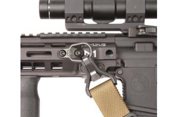 Image of Magpul Industries M-LOK Paraclip Steel Clip-In Sling Mount MPIMAG607