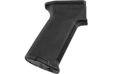 Image of Magpul Industries MOE-AK,+ Grip, Fits AK, Black MPIMAG537BLK