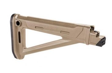 Image of Magpul Industries MOE Fixed Stock for AK47/AK74,Flat Dark Earth MPIMAG616FDE