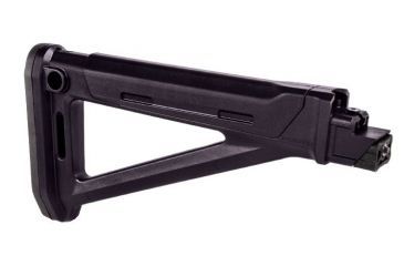 Image of Magpul Industries MOE Fixed Stock for AK47/AK74,Plum MPIMAG616PLM