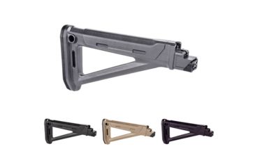Image of Magpul Industries MOE Fixed Stock for AK47/AK74