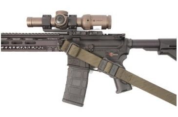 Image of Magpul Industries QDM Quick Disconnect Sling Swivel,Black MPIMAG543