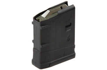Image of Magpul Industries 10-Round PMAG LR/SR GEN M3 Magazine, 7.62X51mm NATO, Black MAG290-BLK