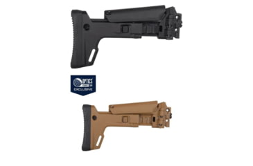 Image of Magpul Industries ACR Folding Stock Assembly, Black, FDE