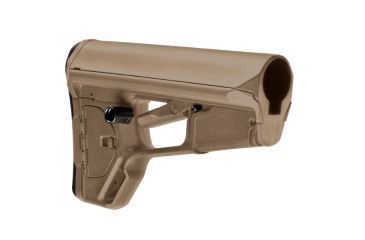 Image of Magpul Industries ACS-L Rifle Stock, Lightweight, Fits AR-15/M-16, Commercial-Spec, Flat Dark Earth MPIMAG379FDE