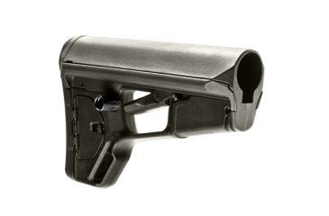 Image of Magpul Industries ACS-L Rifle Stock, Lightweight, Fits AR-15/M-16, Commercial-Spec, OD Green MPIMAG379OD