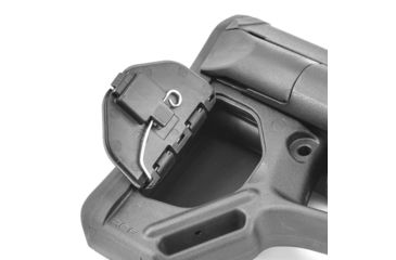 Image of Magpul Industries ACS Rifle Stock w/Storage, Fits AR-15/M-16, Mil-Spec, Black, MPIMAG370BLK