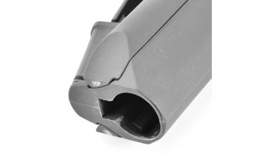 Image of Magpul Industries ACS Rifle Stock w/Storage, Fits AR-15/M-16, Mil-Spec, Gray, MPIMAG370GRY