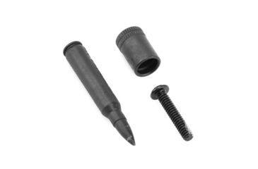 Image of Magpul Industries ACS Rifle Stock w/Storage, Fits AR-15/M-16, Mil-Spec, Gray, MPIMAG370GRY