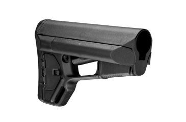 Image of EDEMO Magpul Industries ACS Rifle Stock w/Storage, Fits AR-15/M-16, Commercial-Spec, Black MAG371BLK, EDEMO1
