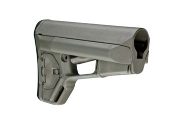 Image of Magpul Industries ACS Rifle Stock w/Storage, Fits AR-15/M-16, Commercial-Spec, Foliage Green MPIMAG371FOL