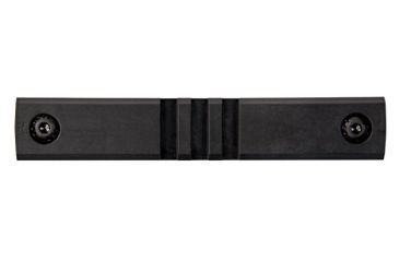 Image of Magpul Industries AFG-2 M-LOK Adapter Rail, Black, MAG594-BLK