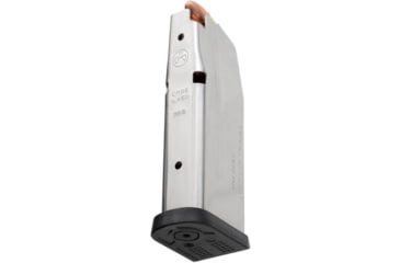 Image of Magpul Industries AMAG SIG Sauer P365 9mm Luger 12 Round Pistol Magazine, Silver, MAG1488-SST