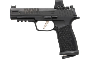 Image of Magpul Industries AMAG 15 SG9 SIG Sauer P320 9mm Luger 15 Round Pistol Magazine