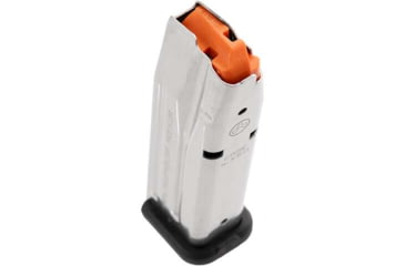 Image of Magpul Industries AMAG 17 SG9 SIG P320/M17, 9mm Luger, 17 Round Rifle Magazine, Black, 1 Pack, MAG1331-SST-17RD