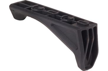 Image of Magpul Industries Angled Foregrip M-Lok, Fits M-LOK Hand Guard, Black MAG598BLK
