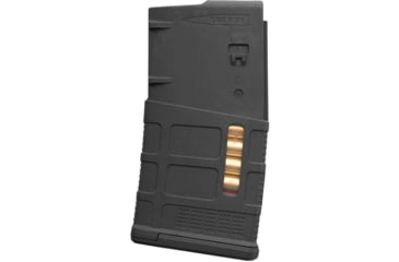 Image of Magpul Industries AR Gen M3 308 Win/7.62NATO 20 Rounds Rifle Magazine, Black, 20, MAG1429BLK
