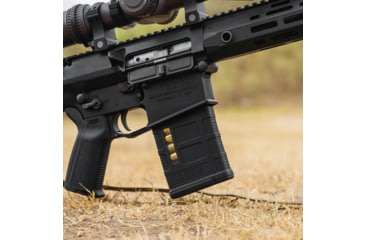 Image of Magpul Industries AR Gen M3 308 Win/7.62NATO 20 Rounds Rifle Magazine, Black, 20, MAG1429BLK