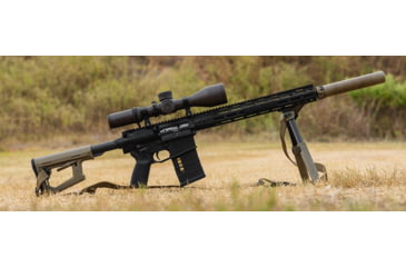 Image of Magpul Industries AR Gen M3 308 Win/7.62NATO 20 Rounds Rifle Magazine, Black, 20, MAG1429BLK