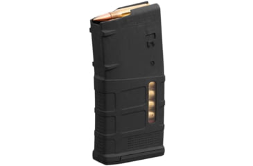 Image of Magpul Industries AR Gen M3 308 Win/7.62NATO 20 Rounds Rifle Magazine, Black, 20, MAG1429BLK