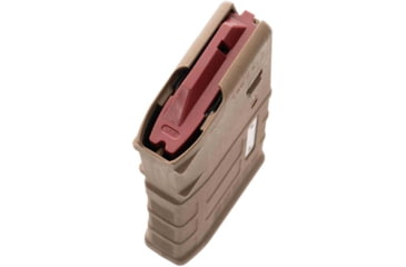 Image of Magpul Industries AR Gen M3 308 Win/7.62NATO 20 Rounds Rifle Magazine, FDE, 20, MAG1429MCT