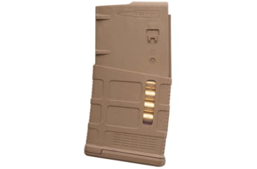 Image of Magpul Industries AR Gen M3 308 Win/7.62NATO 20 Rounds Rifle Magazine, FDE, 20, MAG1429MCT