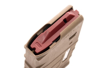 Image of Magpul Industries AR Gen M3 308 Win/7.62NATO 20 Rounds Rifle Magazine, FDE, 20, MAG1429MCT