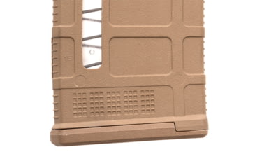 Image of Magpul Industries AR Gen M3 308 Win/7.62NATO 20 Rounds Rifle Magazine, FDE, 20, MAG1429MCT