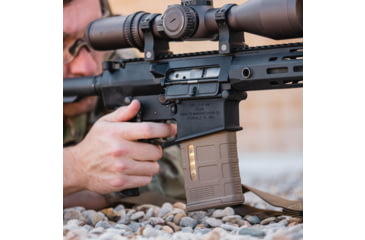 Image of Magpul Industries AR Gen M3 308 Win/7.62NATO 20 Rounds Rifle Magazine, FDE, 20, MAG1429MCT