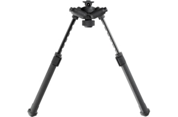 Image of Magpul Industries Bipod for A.R.M.S. 17S, Black, MAG951-BLK
