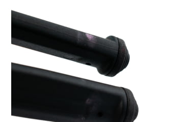 Image of Magpul Industries Bipod for A.R.M.S. 17S, Black, MAG951-BLK